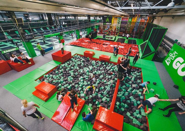 GOjump Wroclaw
